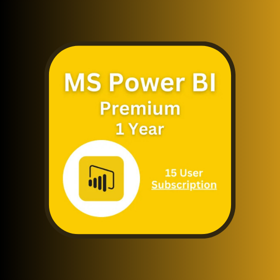 Other Power BI Premium 100 User for 1 Year [Subscription]