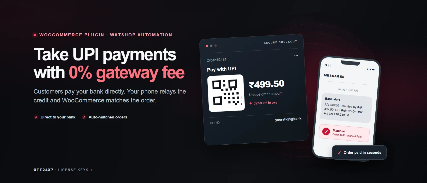 Keep UPI payments fee-free