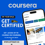 COURSERA PLUS ALL ACCCES VIA LIBRARY 1 YEAR + ACCESS ON YOUR EMAIL