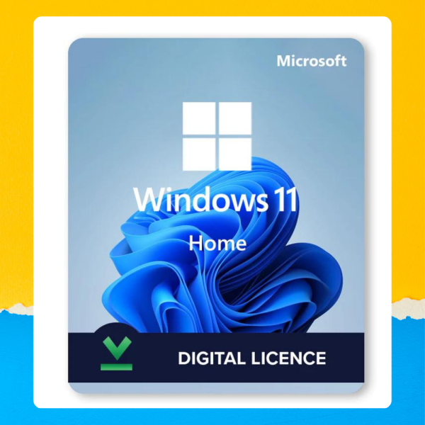 Windows 10/11 Home OEM Key 1 Pc