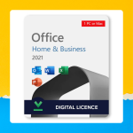 Office 2021 Home & Business 1 MAC [BIND]