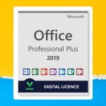 Office 2019 Pro Plus (Bind Key) 1 Pc