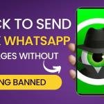 How to send Bulk Messages on WhatsApp without getting Banned?