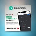 Grammarly Premium 1 year Warranty Shared