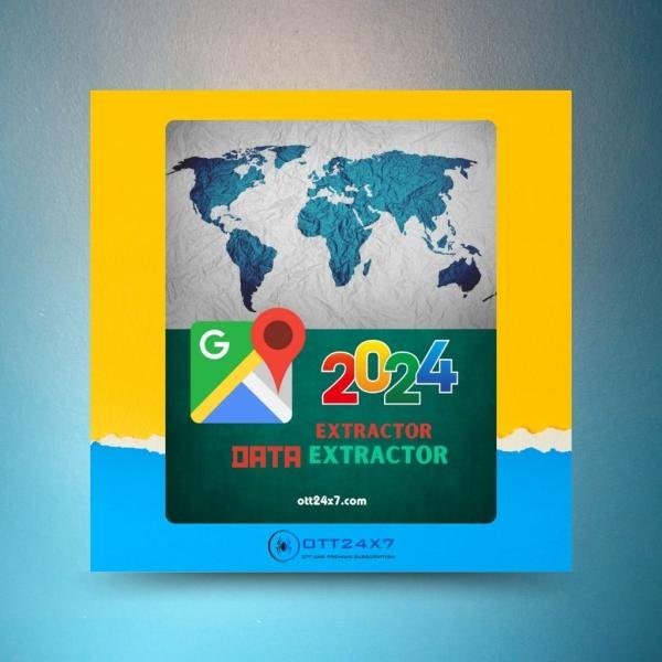 Google Maps Full Data Extractor – Lifetime Unlimiuted Keygen