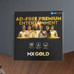 MX Player Gold 1 Year