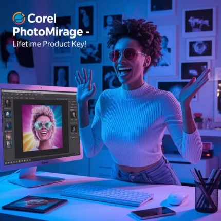 Corel PhotoMirage 1 User Lifetime Product Key