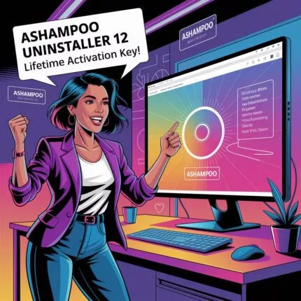 Ashampoo UnInstaller 12 Activation Key Lifetime