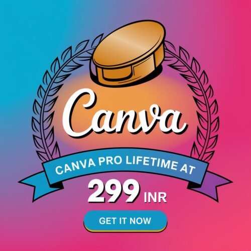 Canva Pro Lifetime Plan